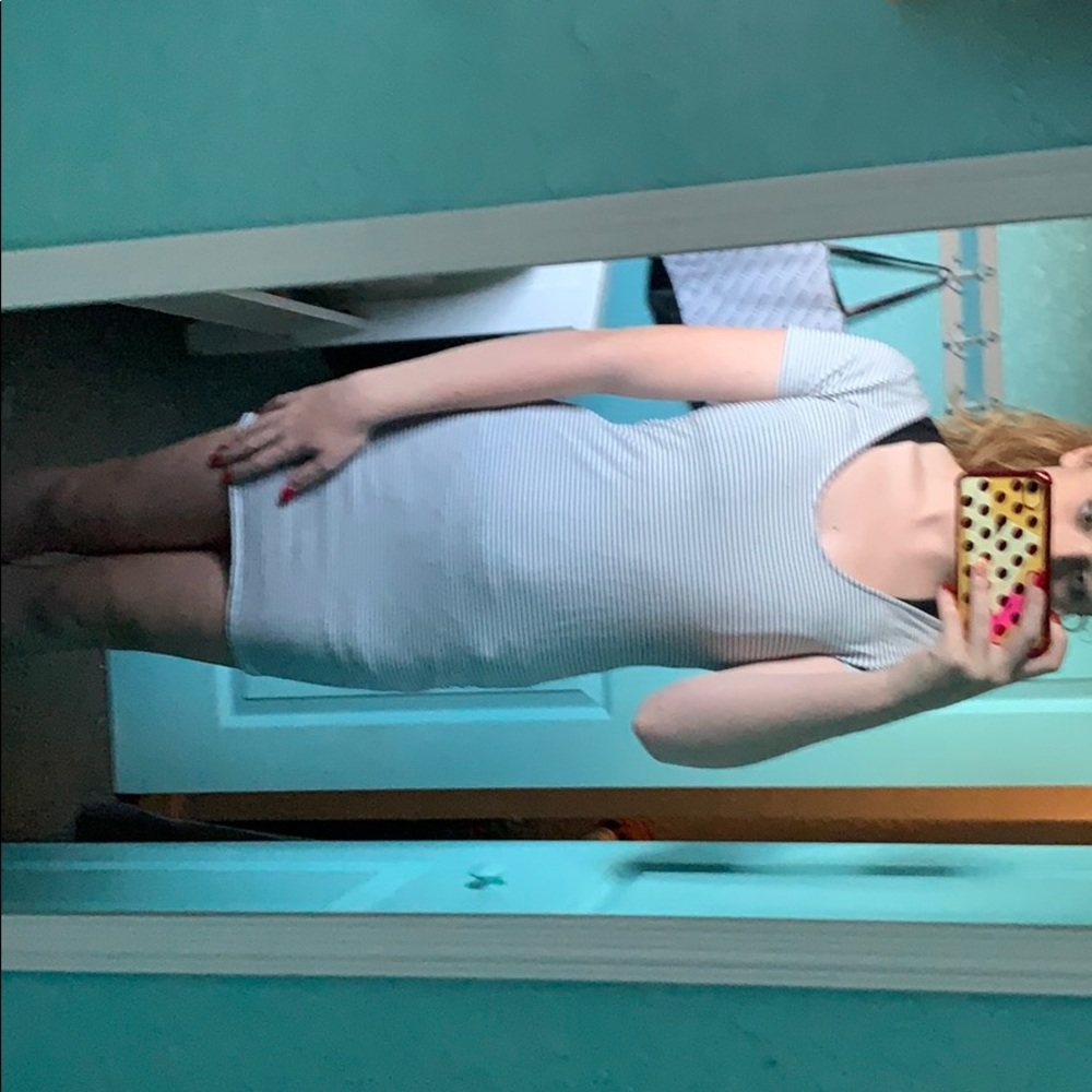 Hearts and Hips T-Shirt Mini Dress